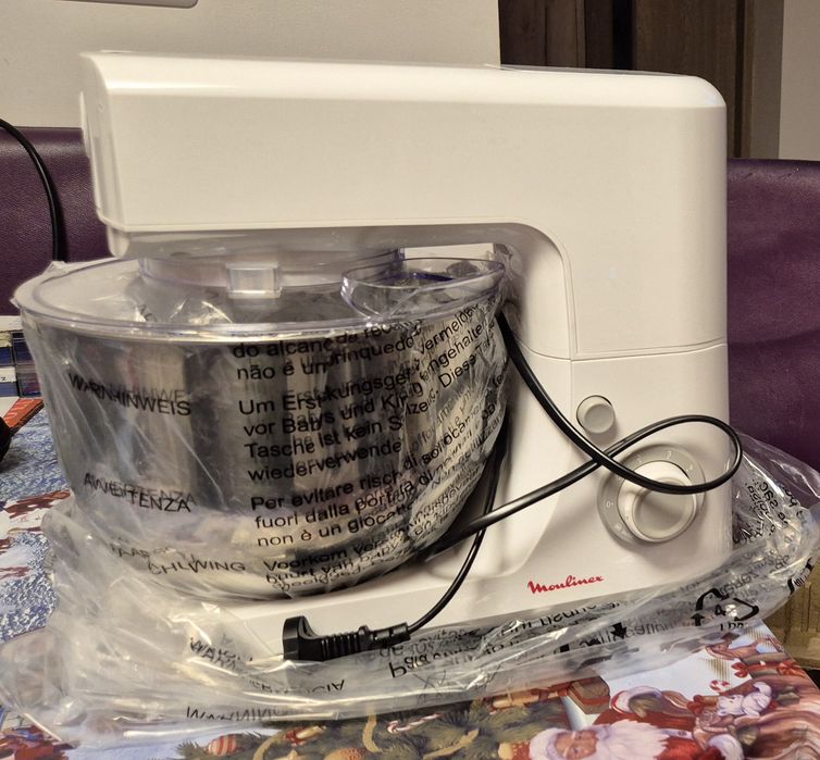 Robot de bucătărie Moulinex