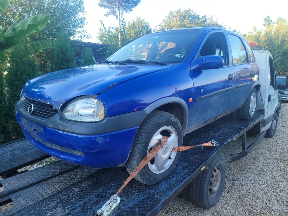 Опел корса 1.2 на части/opel korsa 1.2 na chasti