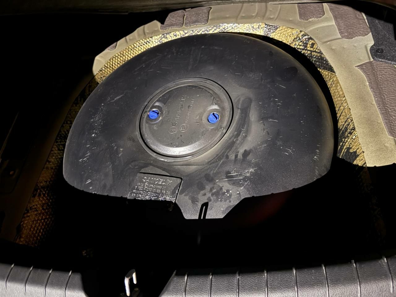 KIA K5 Full 2.5 Motor