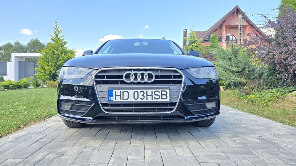 Audi A4 Automata