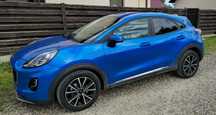 Vand Ford Puma Mild Hybrid