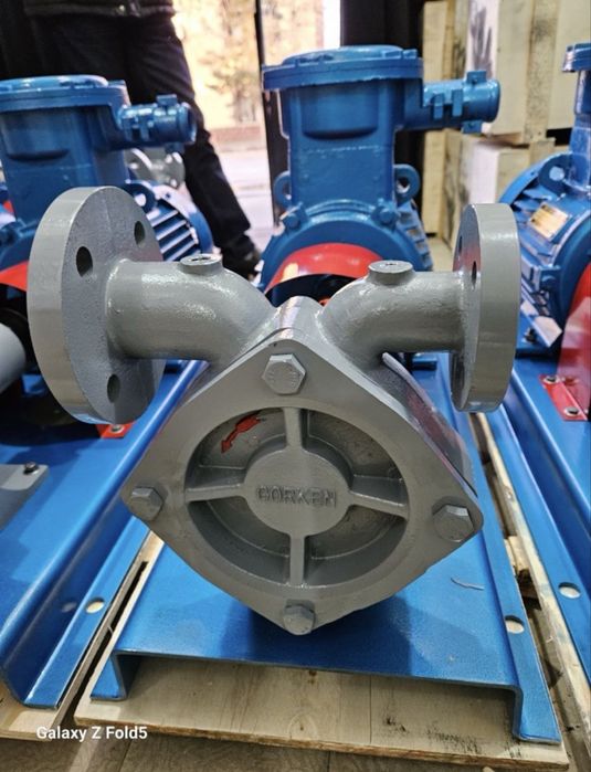 Corken FD150 propan gaz nasos