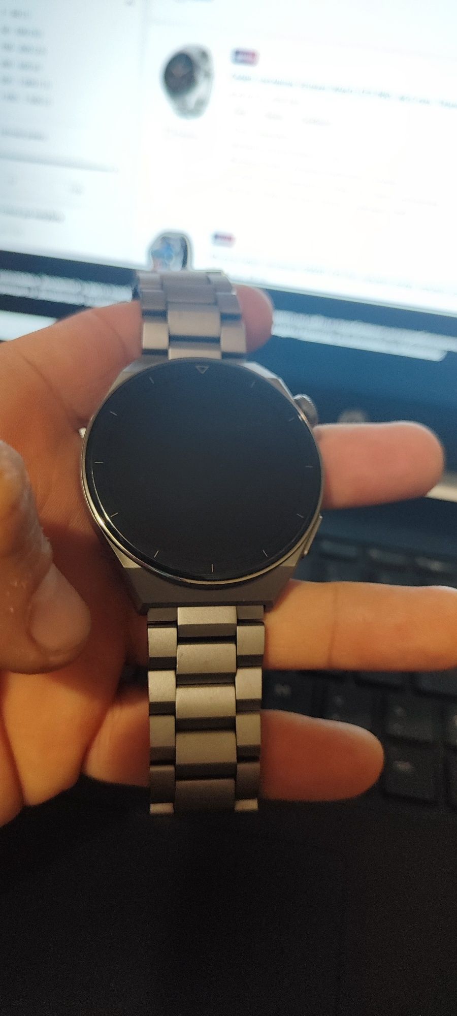 Huawei Watch GT3 Pro Titanium