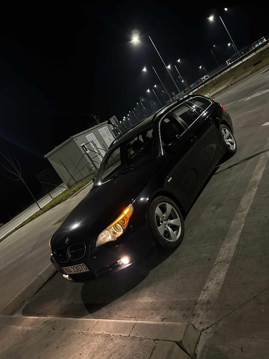 Vand/schimb Bmw525