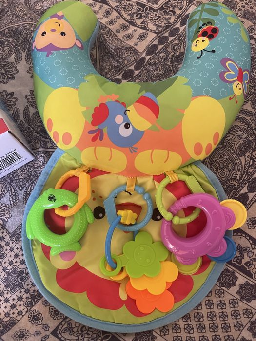 Бебешка възглавница за активност