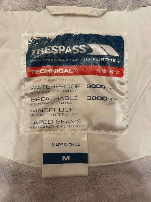 Ски яке Trespass, размер М