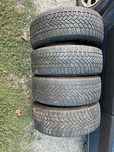 Set 4 anvelope 215 60 r16 Bridgestone de iarna