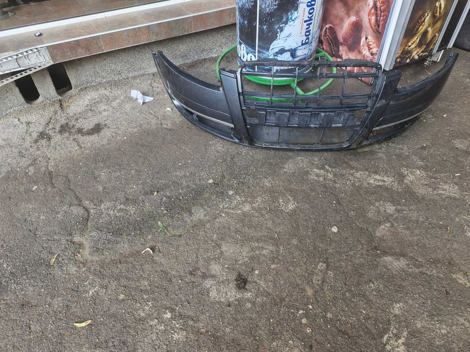 Предна броня за ауди а6 2005 4ф