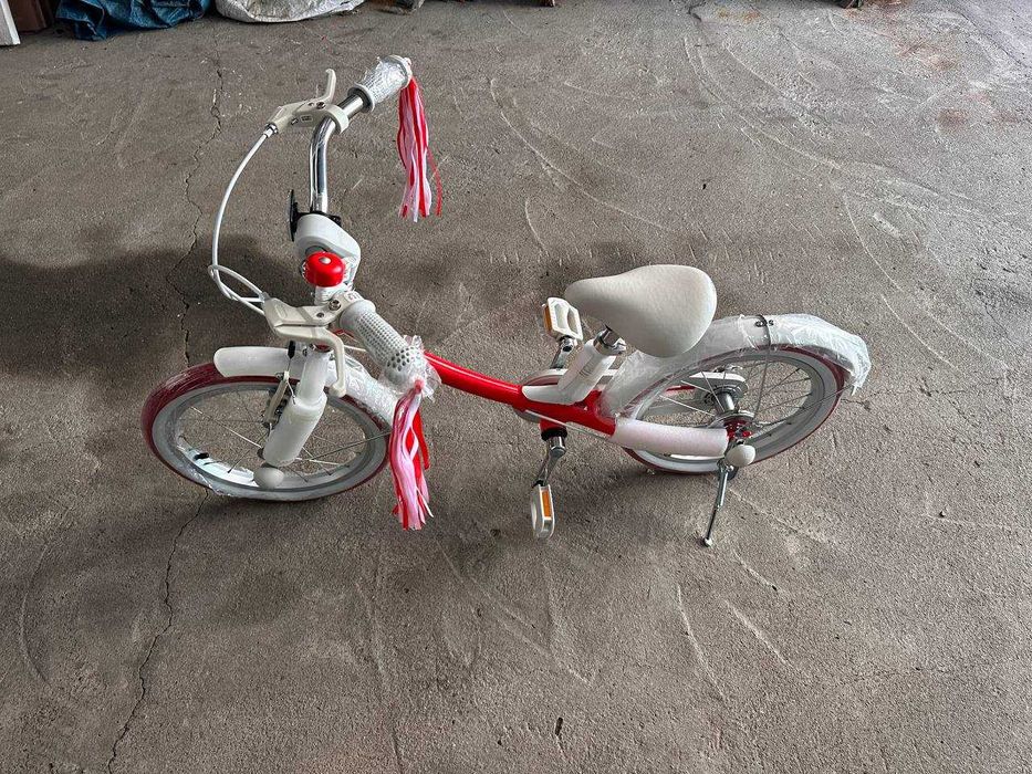 Детский велосипед от бренда Xaiomi Ninebot kidsbike 16 супер качество