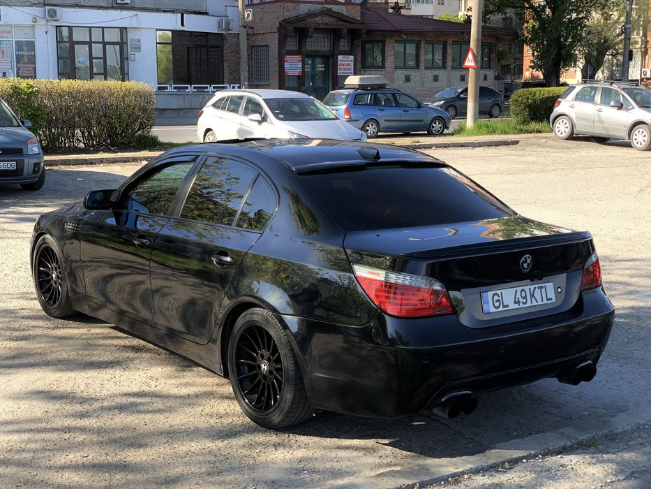 BMW Seria 5 /E60/ 520D/ M47 Pachet M/interior,exterior/