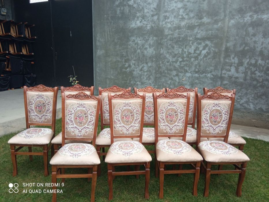 24/7 stol stul prokat qozon ochoq samovor zontik naves bor