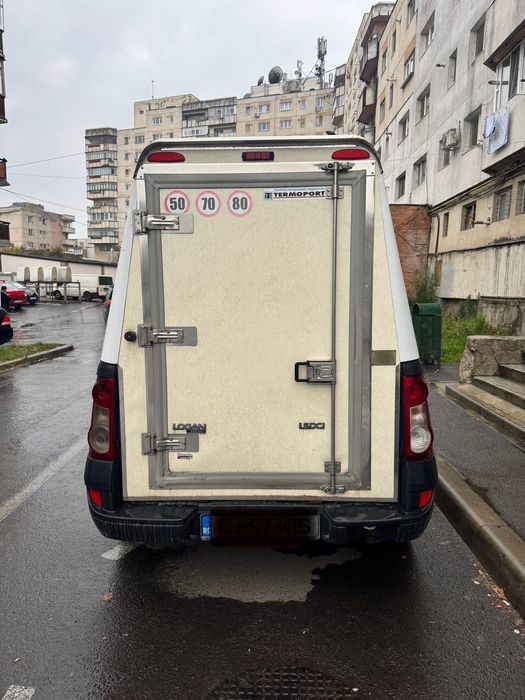 Autoutilitara furgon BB