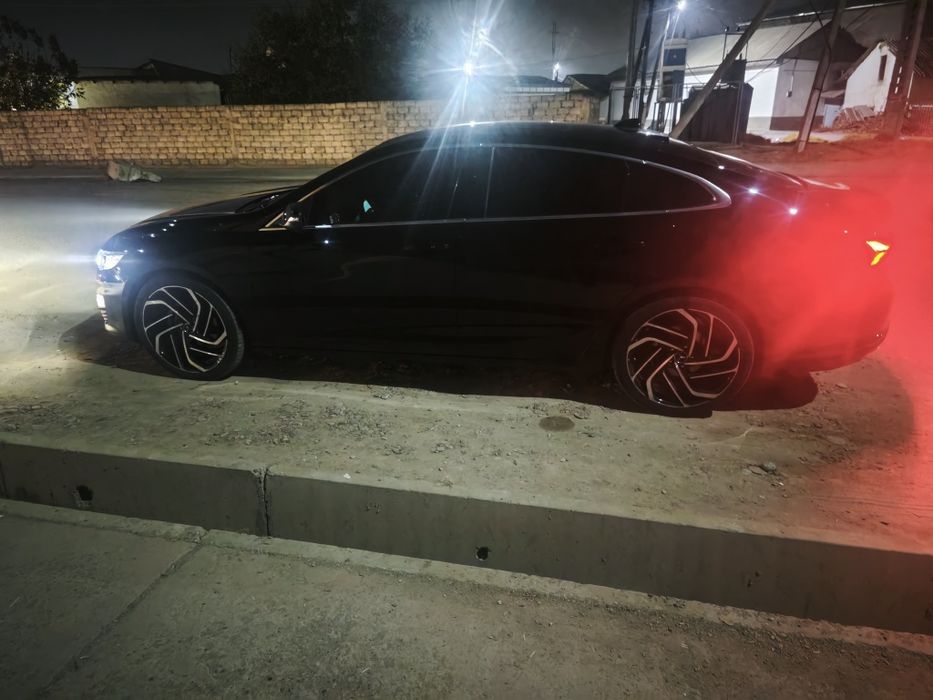 Malibu 2 turbo premier