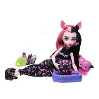 Кукла Monster High Draculaura Creepover Party