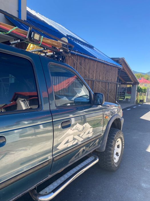 Vând Ford Ranger