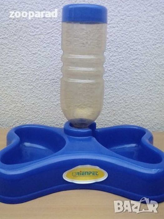 Хранилка-автопоилка