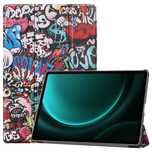 Huse premium SAMSUNG Galaxy Tab S9 FE Plus Ultra S10 modele culori dif