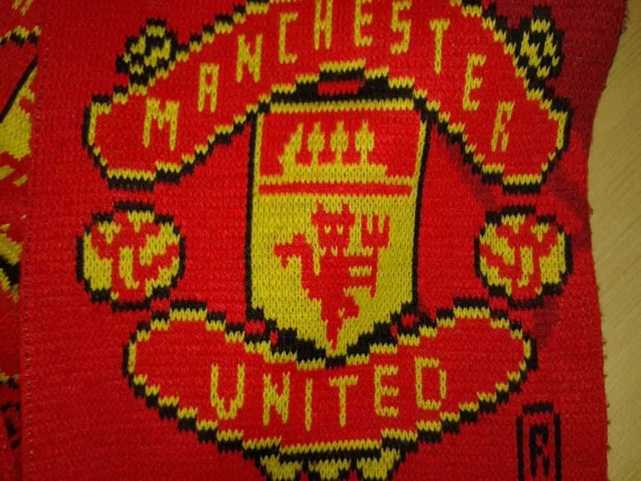 Fular original Manchester United