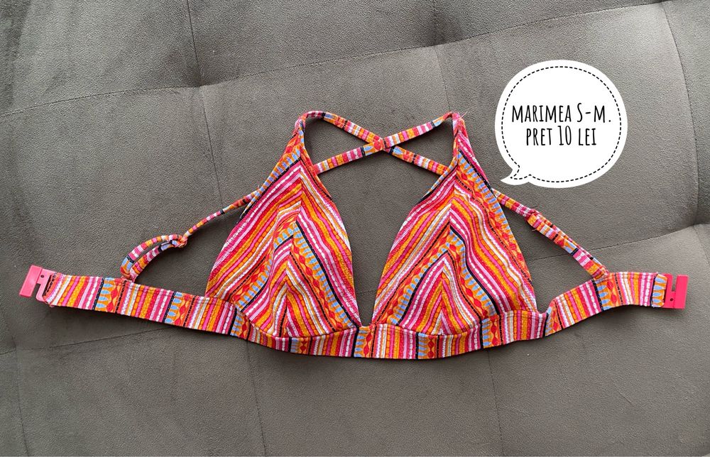 Lot costum baie (slipi si sutien)