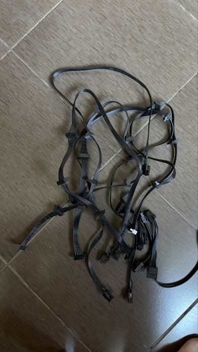 Sursa PC modulara CORSAIR HX1000