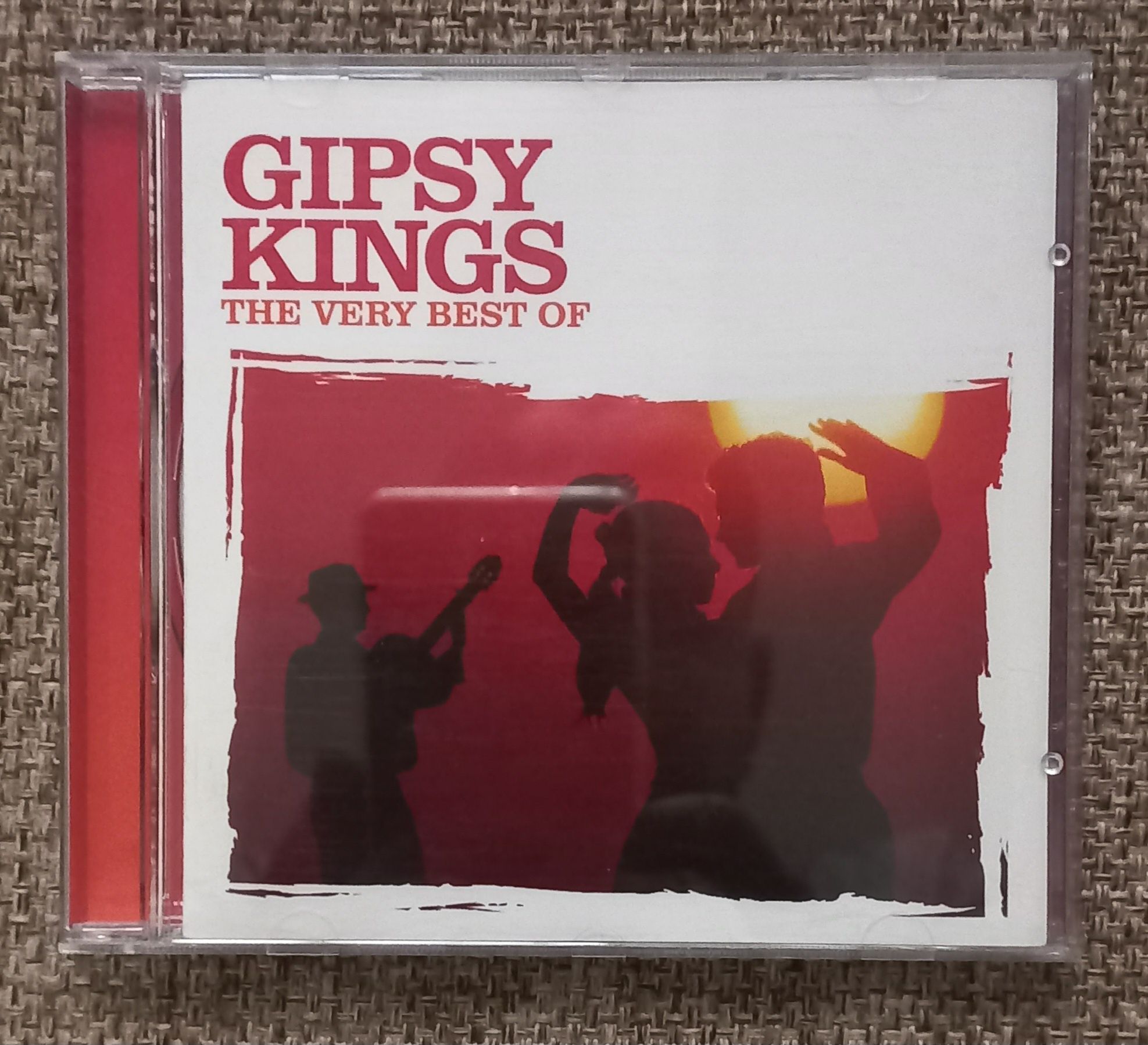 Cd Gipsy Kings diverse titluri