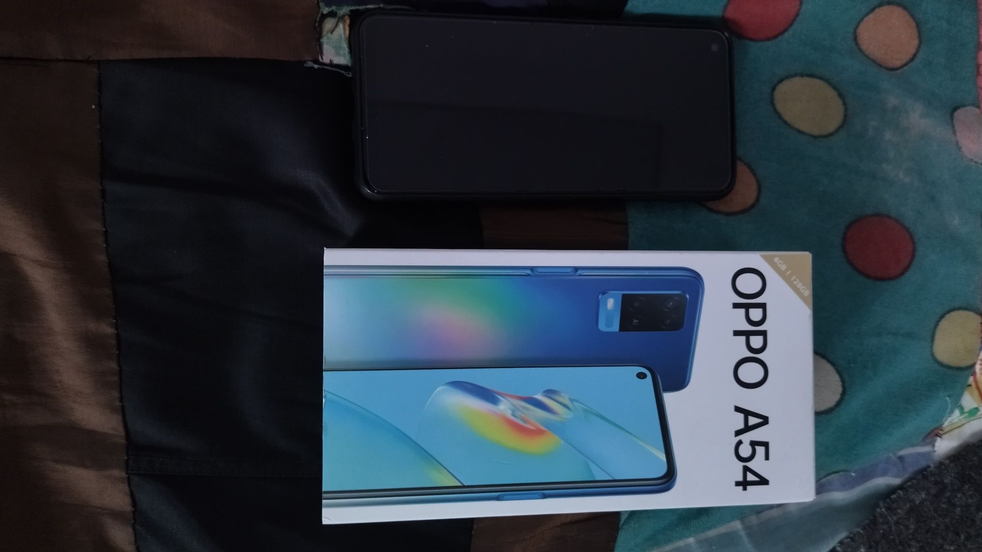 Продам oppo A54 128 Гб в отличном состоянии