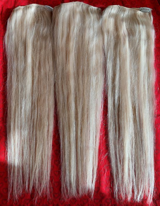 Естествена индийска коса – 100%