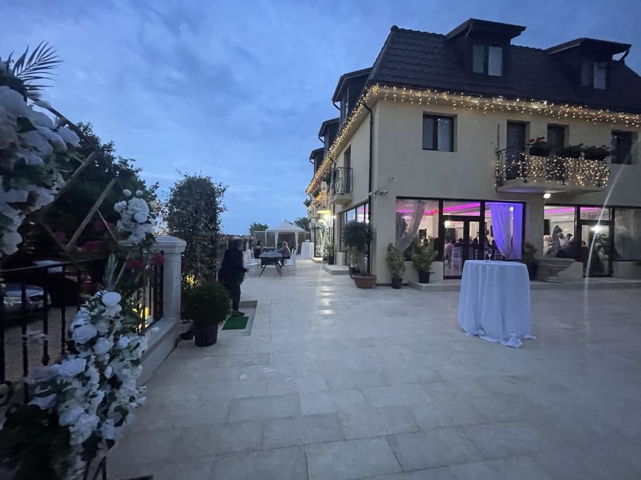 inchiriez vila pentru petreceri, aniversari, cununii, nunti etc.