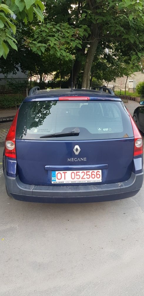 Renault Megane 2 break 2005