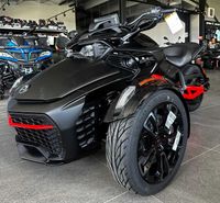 Can-Am Spyder F3-S 2024