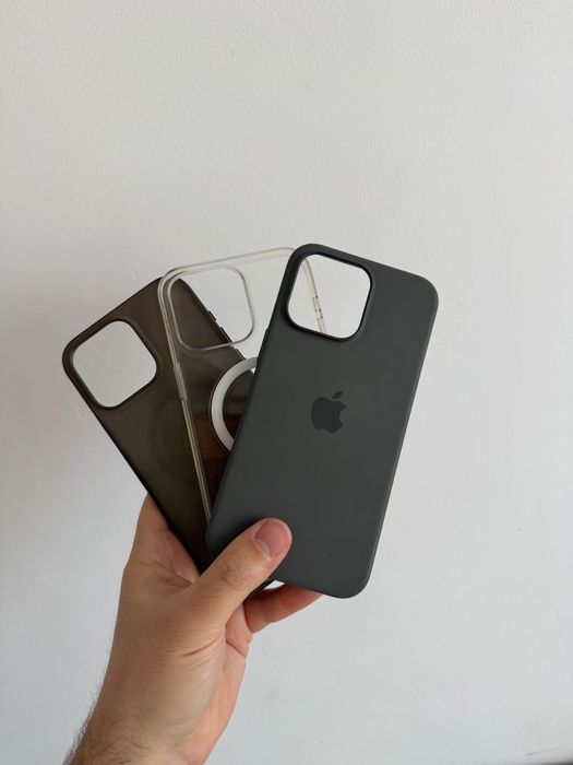 Huse iPhone 15 Pro Max