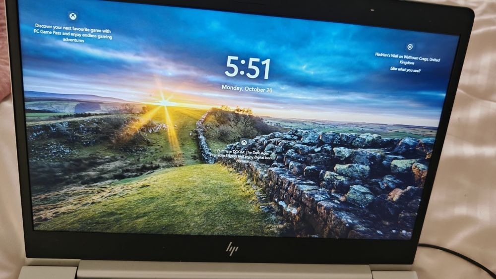 Laptop HP elite book 840 g5