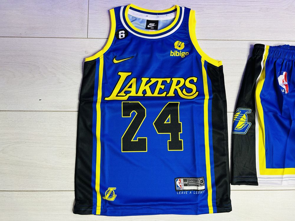 Compleu  Copii NBA Lakers Bryant 24