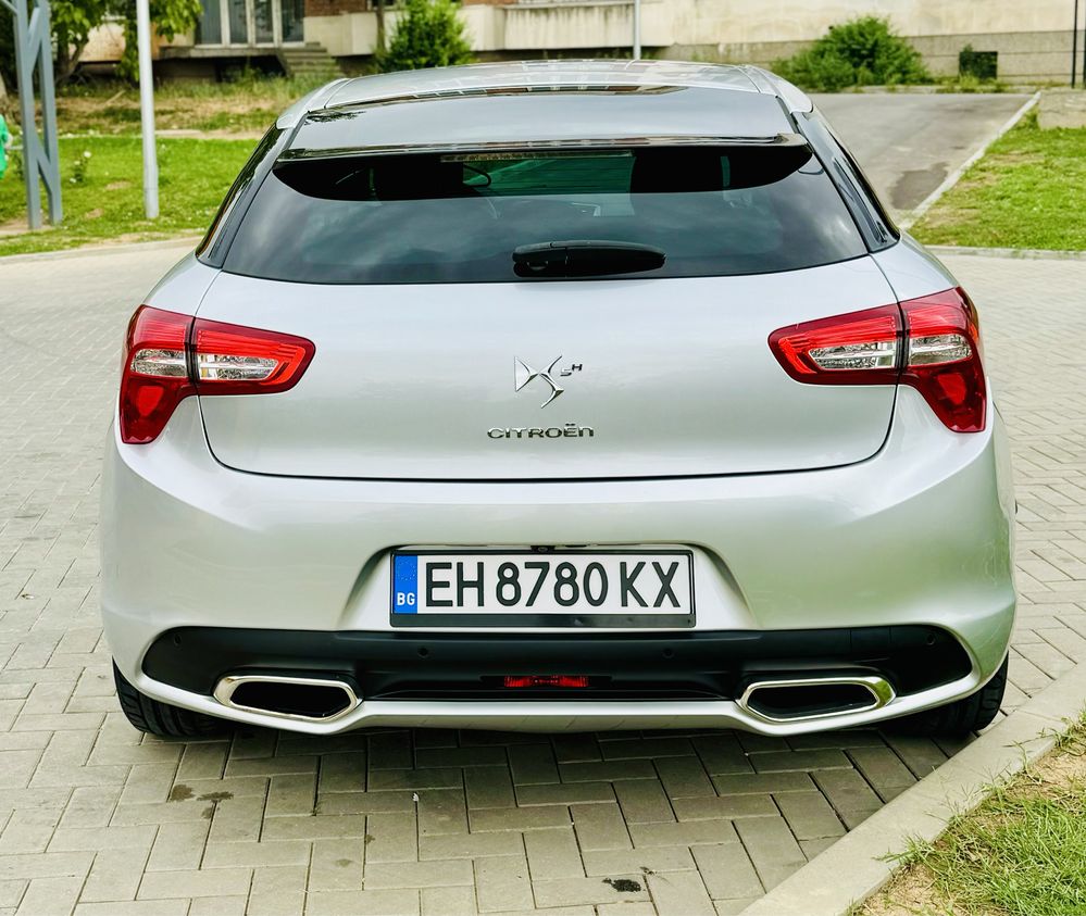 Citroen DS5 4x4 HYBRYD 2.0