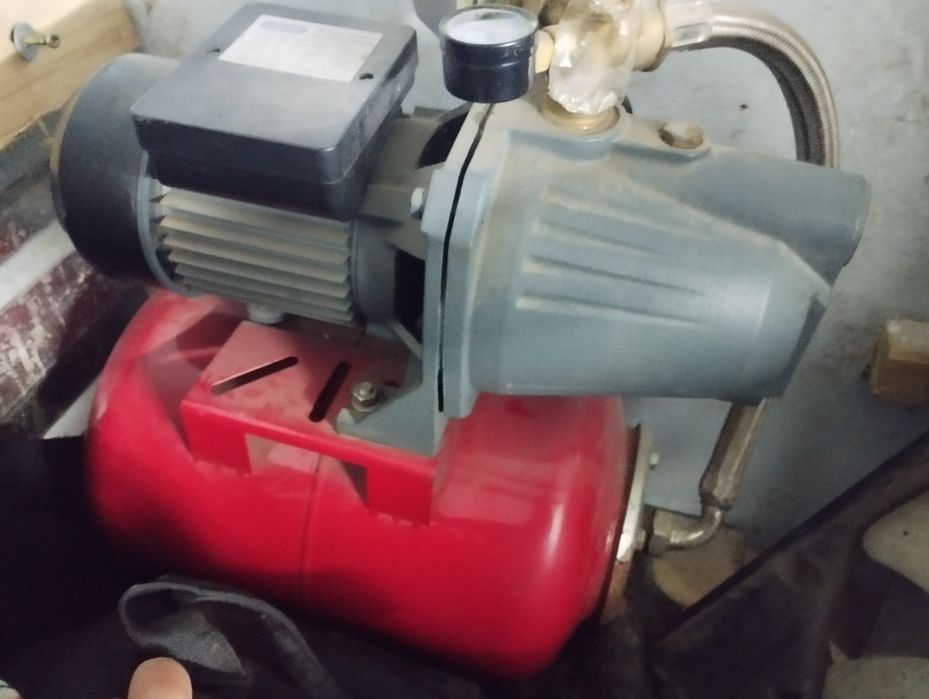 Вадиной матор новый