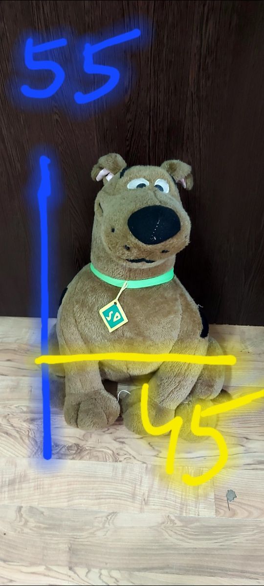 Plusuri Winnie și Scooby