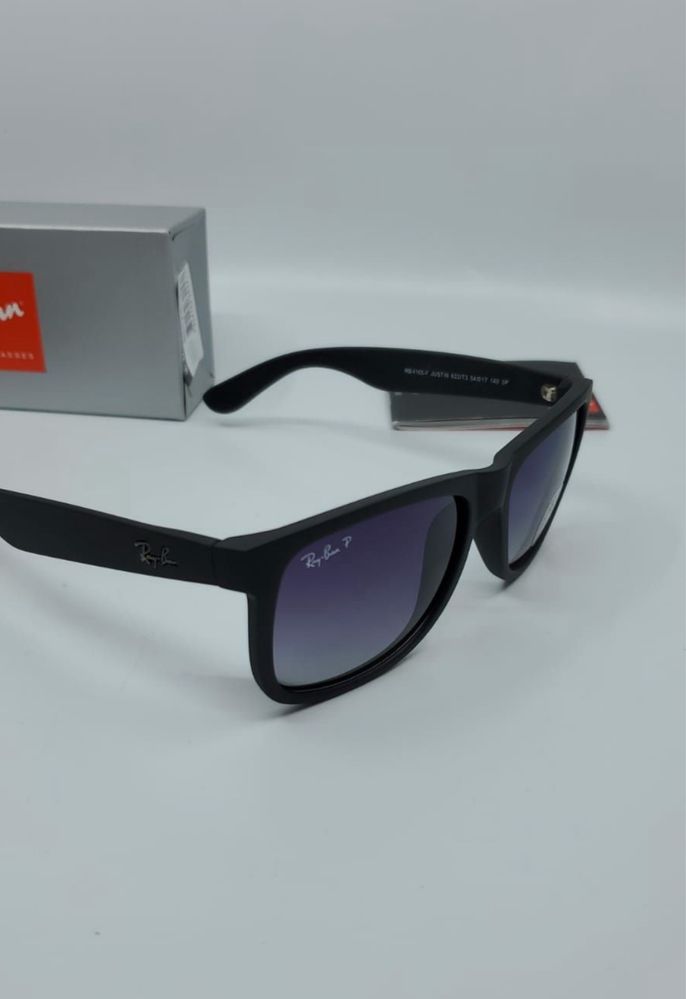 Ochelari de soare Ray Ban Justin Polarizati 4165