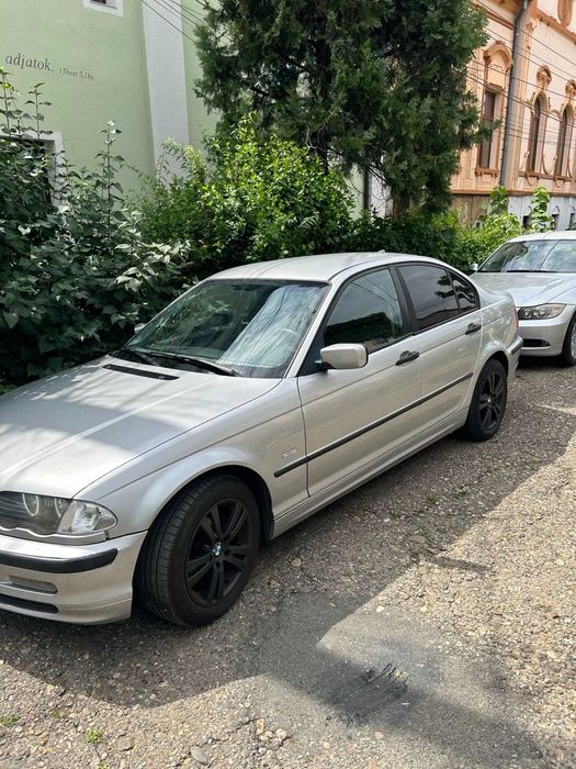 Bmw seria 3 E46 318I