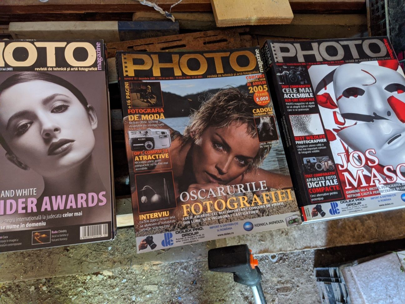 Reviste Photomagazine