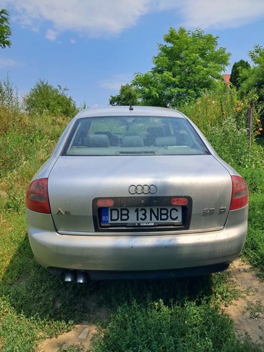 Audi Dezmembrari