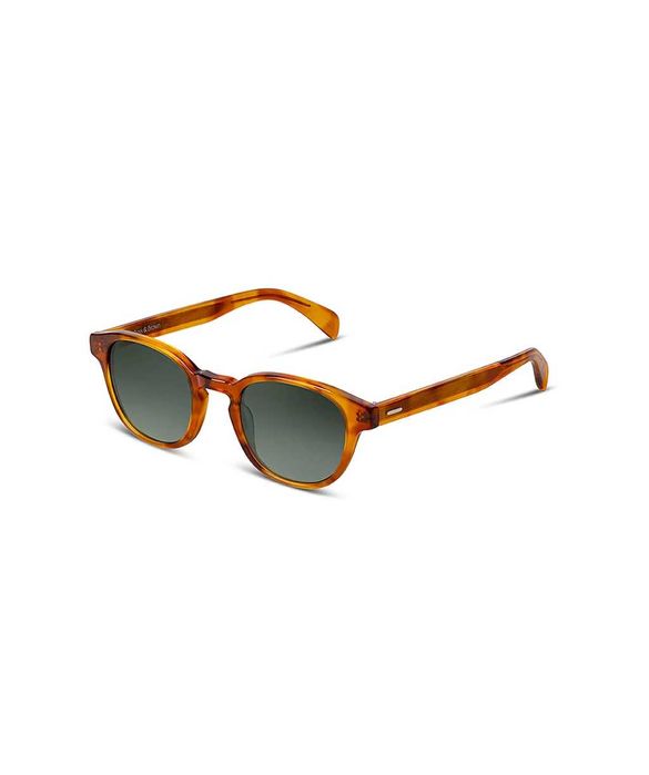 Ochelari de soare originali Ross & Brown Amsterdam IV Caramel Green