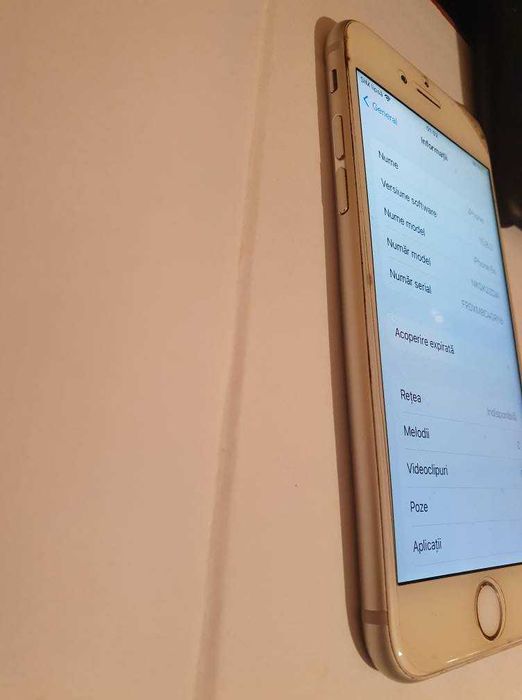 Iphone 6s 16gb la cutie