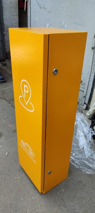 Шлагбаум скоростной с установкой под ключ