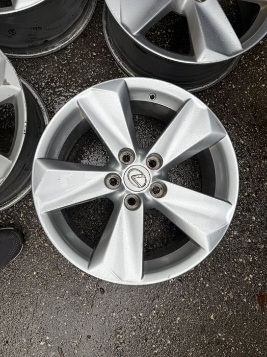 Lexsus,Toyota 17 цола алуминиеви джанти 5х114