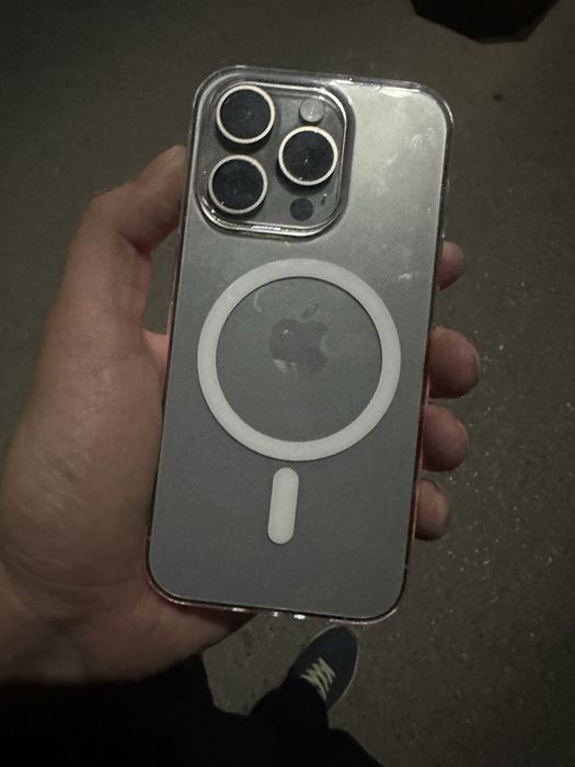 iphone 15 pro sroshna sotilafi