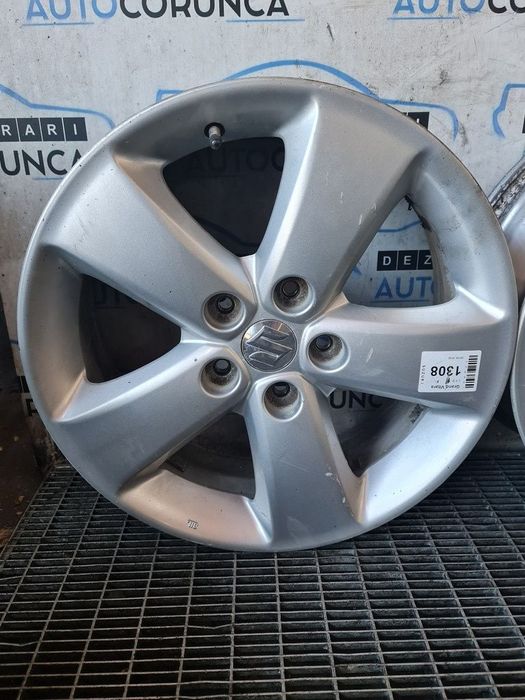 Jante aliaj Suzuki Grand Vitara 2006 - 2012 (1308) R17 Et45