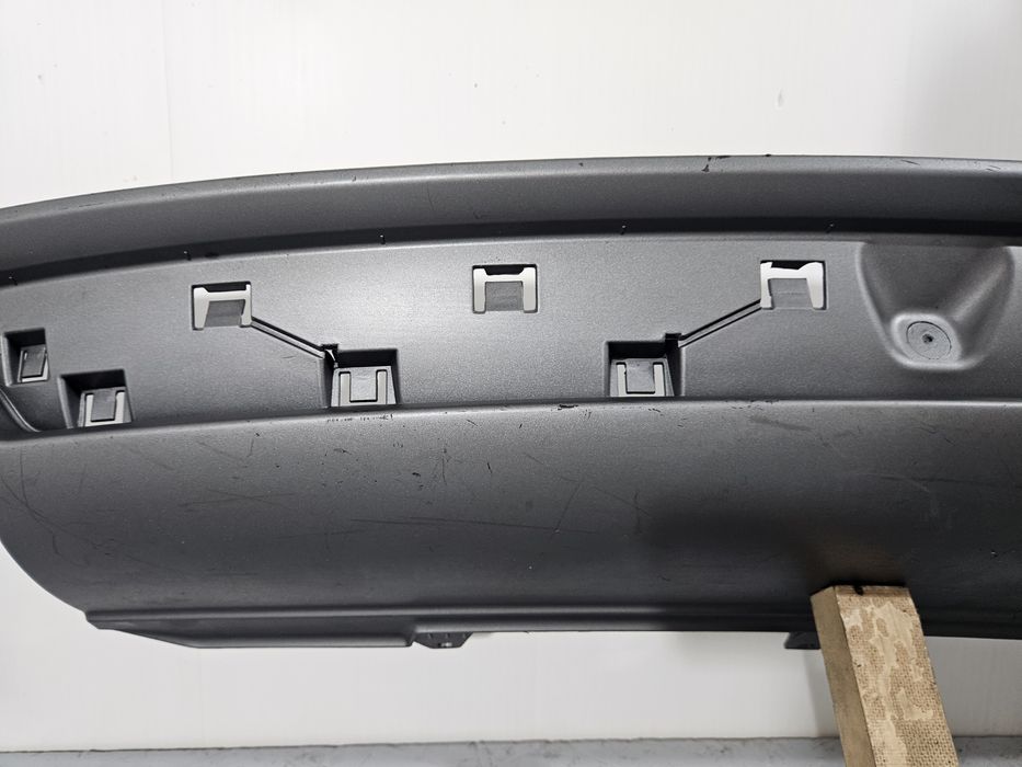 Задна броня AUDI A5 S-LINE SPORTBACK 2010- 2017 Спойлер дифузьор