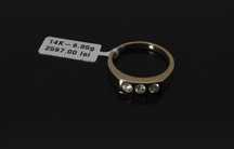 Inel aur 14k 6.35gr