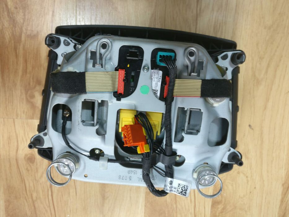 SET 2 Airbag VW Touareg 7L in stare prefecta