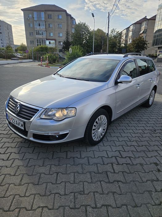 VOLKSWAGEN PASSAT 2007. Motor 1.9 diesel ,B6 ,EURO4